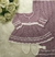 Kit Maternidade Carla Lilas - Princess baby 