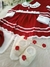 Kit Maternidade Carla Vermelha - loja online