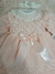 Kit maternidade feito a mao Rosa bebe - Princess baby 