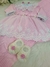 Kit maternidade Renda Luxo Pink - Princess baby 