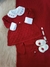 kit maternidade PATY Vermelho - comprar online