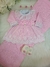 Kit maternidade Renda Luxo Pink na internet