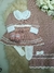 Kit Maternidade Carla Rose com Branco - comprar online