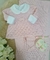 kit maternidade PATY Rosa bebe - comprar online