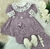 Kit Maternidade Ana Lilas - comprar online