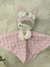 Naninha menina Metoo coelho rosa - comprar online