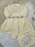 Kit Maternidade Ana Amarelo - comprar online