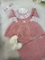 Kit Maternidade Ana rosa seco - comprar online