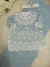 Kit Maternidade Completo Carla Azul bebe - comprar online