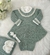 Kit Maternidade Plissado - Princess baby 