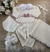 Kit maternidade Esther off white - comprar online