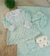 kit maternidade PATY Verde - comprar online