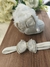 Botinha de pelucia BRANCA - comprar online