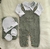 Kit jardineira Personalizado completo