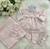 Saída de Maternidade Promocional Completo 6 peças - Princess baby 