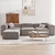 Sofá Wall Hot Sufa - Sofás & Muebles a medida | Sufa Muebles