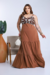 Vestido Longo Rute
