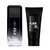 Kit Carolina Herrera 212 VIP Black – EDP 100ml + Gel de Banho 100ml - loja online