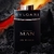 Perfume Bvlgari Man In Black Eau de Parfum 100ml - comprar online