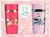 Perfume Lattafa Yara Edp 100ml + Yara Candy Edp 100ml - thiago importados