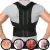 Corretor Postura cinta POSTURAL Para Coluna Corrigir Postura Protetor Lombar Corretor Postural Masculino Feminino - NextGentech