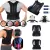 Corretor Postura cinta POSTURAL Para Coluna Corrigir Postura Protetor Lombar Corretor Postural Masculino Feminino na internet