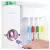 Dispenser Aplicador Creme Dental Pasta Dente Suporte Escovas - NextGentech