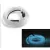 Fita de Led carro Cores Neon Decoração Automotiva 12v 5 metros Fita fio 5M fibra otica Painel Top Luxo - comprar online