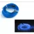 Fita de Led carro Cores Neon Decoração Automotiva 12v 5 metros Fita fio 5M fibra otica Painel Top Luxo