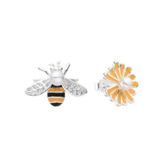 Pasante Abeja y Flor ML