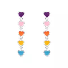 Aros 70´s Colores