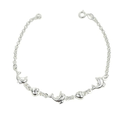 Pulsera Dolphins - comprar online