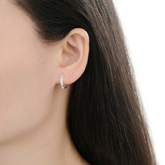 Aros Estrella Pastel - comprar online