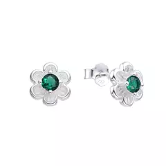 Aros Green Flower