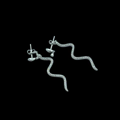 Aros Snake - YOJOYERO 