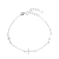 Pulsera Cruz
