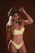 Cumbuco / Asa Delta - Amarelo Manteiga - comprar online