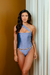 Maiô SBoho - Azul Luxo - comprar online