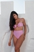 Tici / Hot Pant - Rosa - loja online