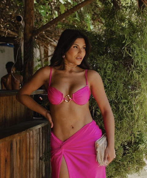 Havana / Hot - Pink - comprar online