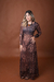 Vestido de Tule / Longo - Onça