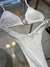 Cortininha SB / Asa Delta - Branco Atoalhado - comprar online