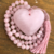 Japamala 108 contas Quartzo Rosa - comprar online