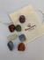 Kit Chakras 7 Pedras na internet