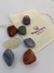 Kit Chakras 7 Pedras