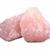 Quartzo Rosa Bruta