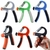 Hand Grip Mola Com Ajuste 5kg A 60kg Fisioterapia - Bs Variedades
