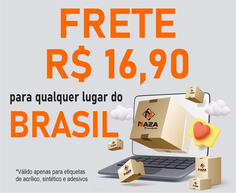 Imagem do banner rotativo NAZA