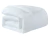 EDREDON SIMIL PLUMON BLANCO/BLANCO - tienda online