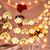 SERIE INFANTIL NAVIDAD LUCES FIGURAS 3 METROS MULTICOLOR XXK-30 - comprar en línea